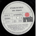 STARS IN GOLD. SETBOX 2 DISCURI VINIL