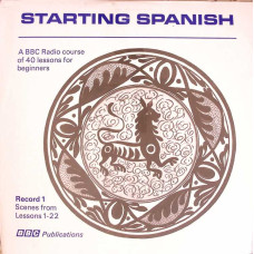 STARTING SPANISH