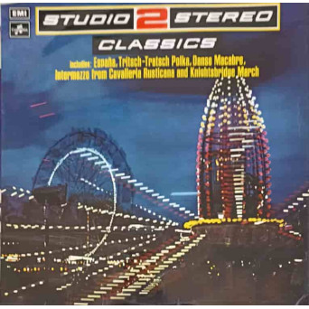 STUDIO TWO CLASSICS