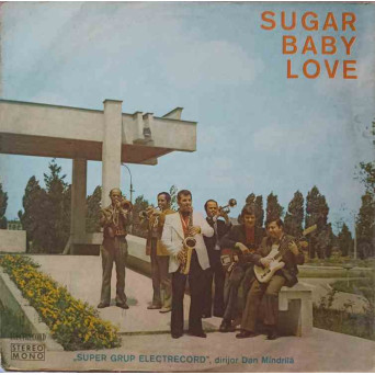 SUGAR BABY LOVE