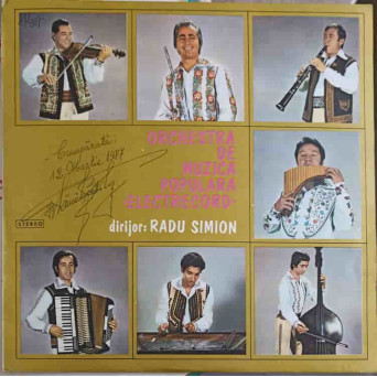SUITA OLTENEASCA - MUNTENEASCA