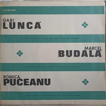 SUPARARE, SUPARARE. UITE, MAMA, CADE-O STEA. CA LA NUNTA, ETC.