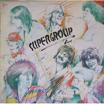 SUPERGROUP LIVE