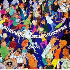 SURPRISE PARTIE MONSTRE - 50 SUCCES