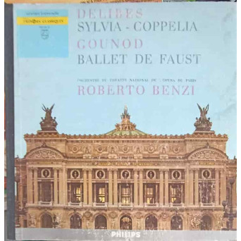 SYLVIA COPPELIA, BALLET DE FAUST