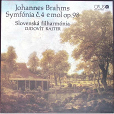 SYMFONIA C.4 E MOL OP.98