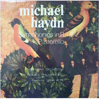 SYMPHONIES IN B. PASTORELLO