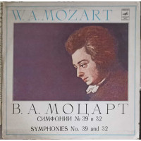 SYMPHONIES NR.39 SI 32 SYMPHONIES NR.39 SI 32
