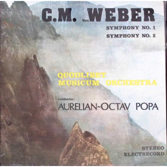 SYMPHONY NO.1 SYMPHONY NO.2