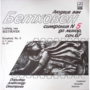 SYMPHONY NO.5 IN C MINOR