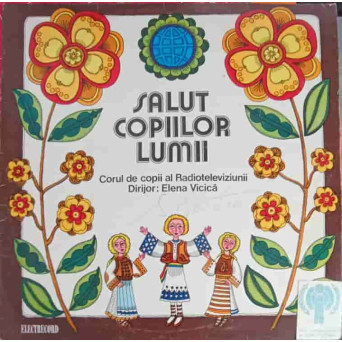 Salut Copiilor Lumii