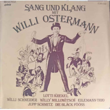 Sang Und Klang Mit Willi Ostermann
