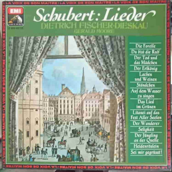 Schubert: Lieder