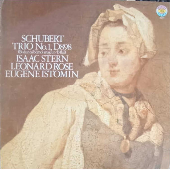 Schubert: Trio No.1, D898