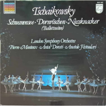 Schwanensee, Dornröschen, Nussknacker (Ballettsuiten)