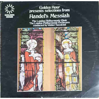 Selections From Handel's Messiah