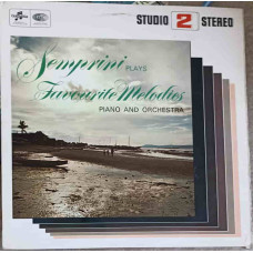 Semprini Plays Favourite Melodies