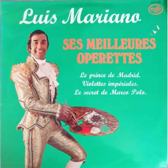 Ses Meilleures Operettes