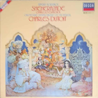 Sheherazade, Capriccio Espagnol