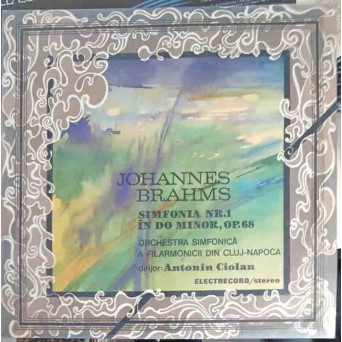 Simfonia Nr. 1 in Do Minor, Op.68