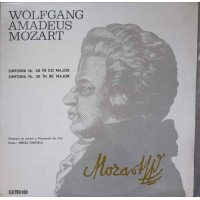 Simfonia Nr. 28 In Do Major. Simfonia Nr. 30 In Re Major Simfonia Nr. 28 In Do Major. Simfonia Nr. 30 In Re Major