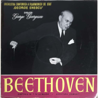 Simfonia Nr. 7 in La Major. Uvertura "Egmont"