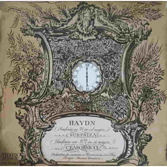 Simfonia Nr. 94 In Sol Major („Supriza“). Simfonia Nr. 101 In Re Major („Ceasornicul“)