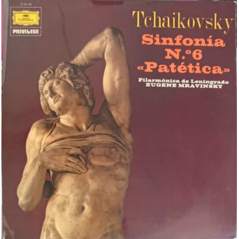 Sinfonía Nr. 6 Patetica