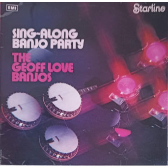 Sing-Along Banjo Party