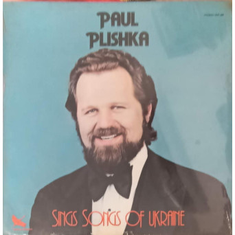 Sings Songs Of Ukraine