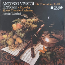 Six Concertos, Op. 10