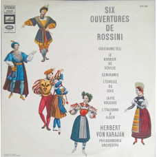 Six Ouvertures De Rossini