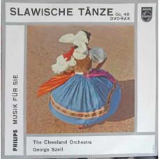 Slawische Tanze Op. 46