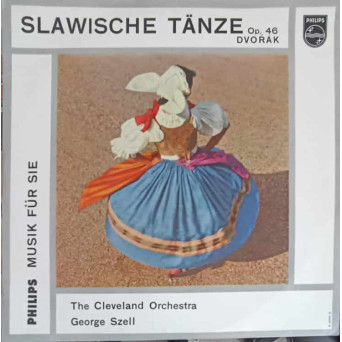 Slawische Tanze Op. 46