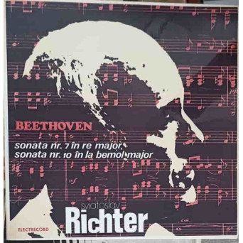 Sonata Nr.7 in Re Major. Sonata Nr.12 in La Bemol Major