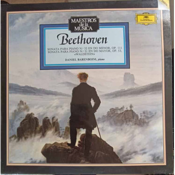 Sonata Para Piano Nr. 32 En Do Menor, Op. 111. Sonata Para Piano Nr. 21 En Do Mayor, Op. 53 Waldstein