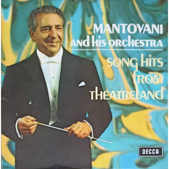 Song Hits From Theatreland