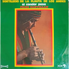 Sortilegio De La Flauta De Los Andes, Vol. 2