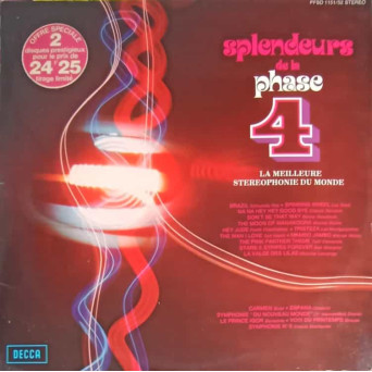 Splendeurs De La Phase 4