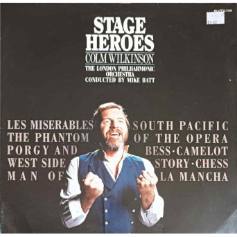 Stage Heroes