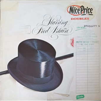 Starring Fred Astaire. SET 2 DISCURI VINIL