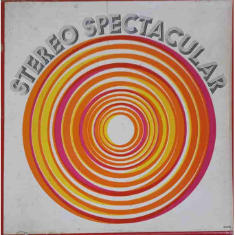 Stereo Spectacular. SETBOX 8 DISCURI VINIL