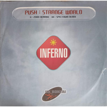 Strange World