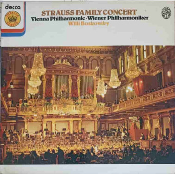 Strauss Family Concert