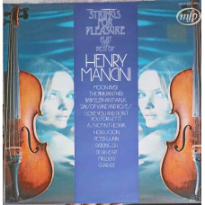 Strings For Pleasure Play The Best Of Henry Mancini