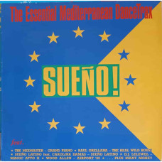 Sueno! The Essential Mediterranean Dancetrax