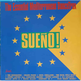 Sueno! The Essential Mediterranean Dancetrax