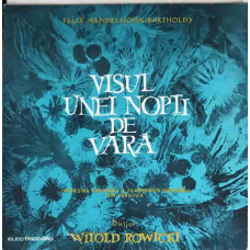 Suita "Visul Unei Nopti De Vara", Op. 61