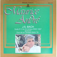 Suite No. 2 En Si Mineur BWV 1067 (Badinerie). Duo De La Cantate BWV 78 ...