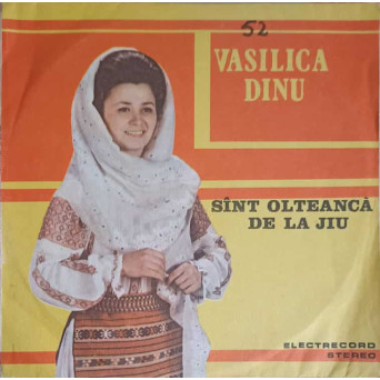 Sunt Olteancă De La Jiu